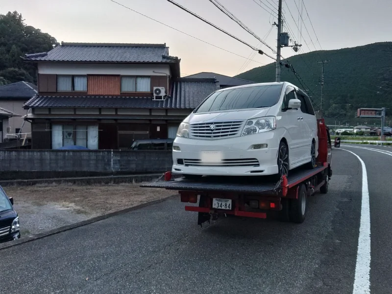 レッカーサービス