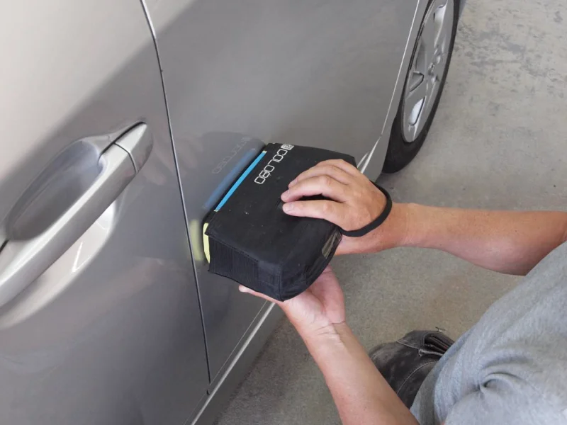 板金・塗装修理