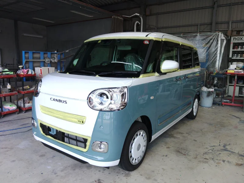 カーコーティング