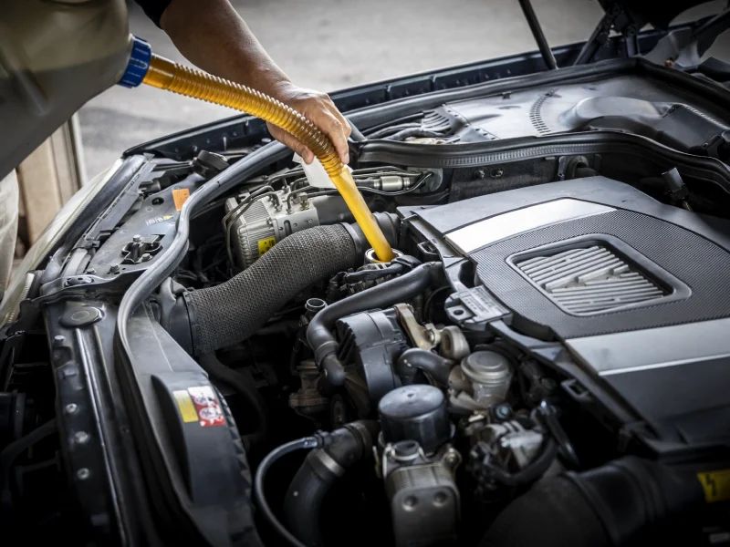 車検・メンテナンス